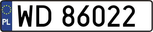 WD86022