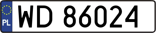 WD86024