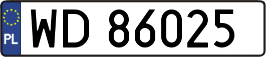 WD86025