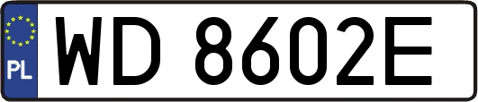 WD8602E