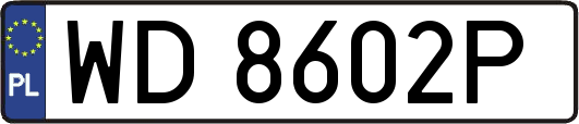 WD8602P