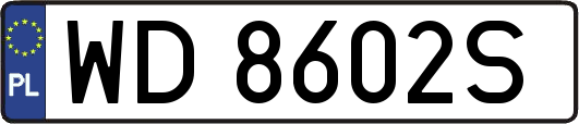WD8602S