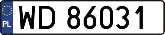 WD86031