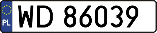 WD86039