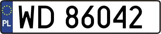 WD86042