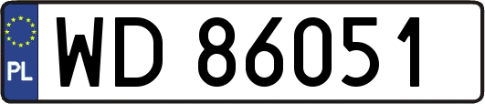 WD86051
