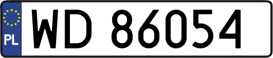 WD86054