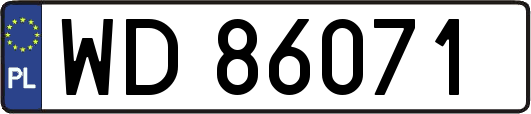 WD86071
