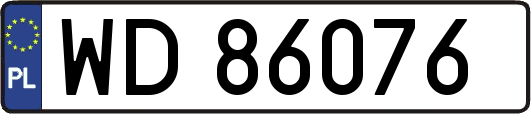 WD86076