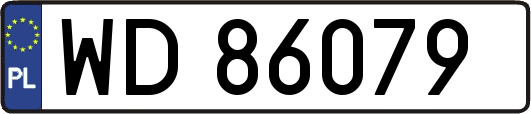 WD86079