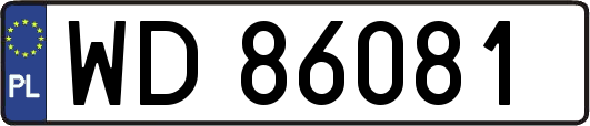 WD86081