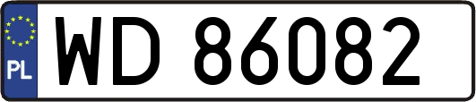 WD86082