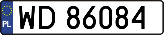 WD86084