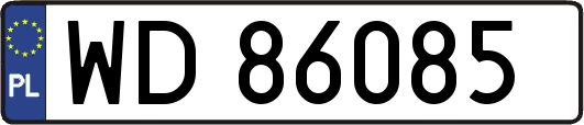 WD86085