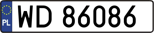 WD86086