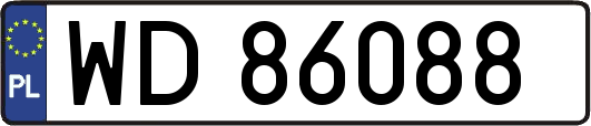 WD86088