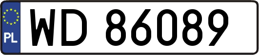 WD86089