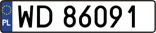 WD86091