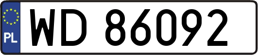 WD86092