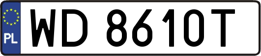 WD8610T