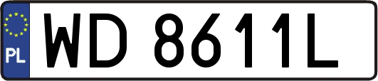 WD8611L