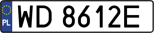WD8612E