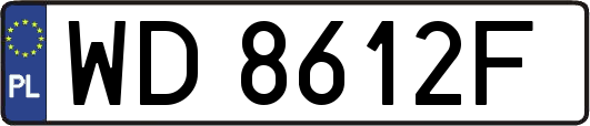 WD8612F