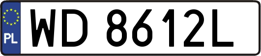 WD8612L