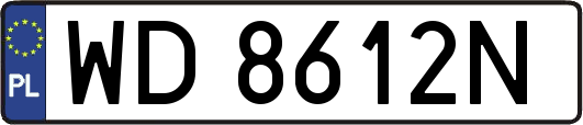 WD8612N