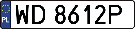 WD8612P