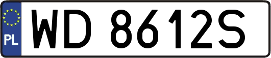 WD8612S