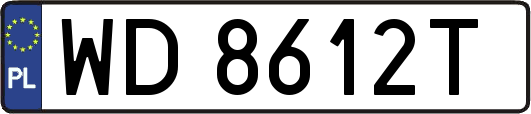 WD8612T