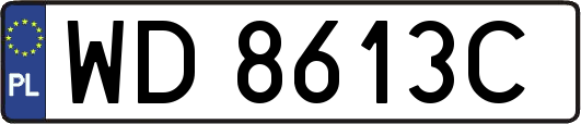 WD8613C