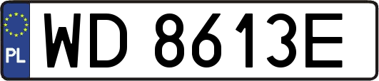 WD8613E