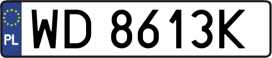 WD8613K