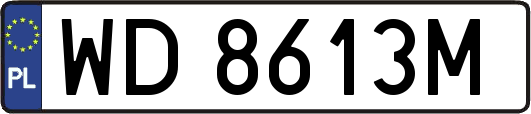 WD8613M
