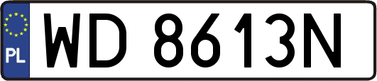 WD8613N