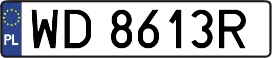 WD8613R