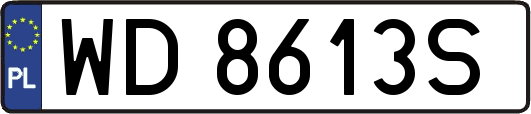 WD8613S