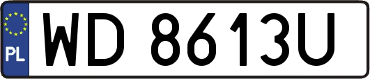 WD8613U