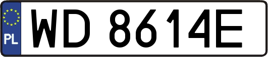 WD8614E