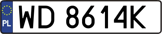 WD8614K