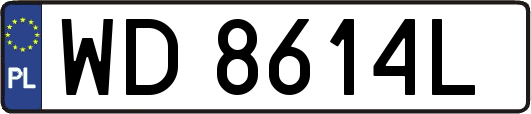 WD8614L