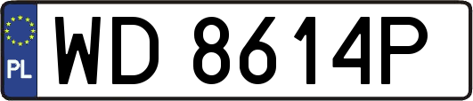 WD8614P