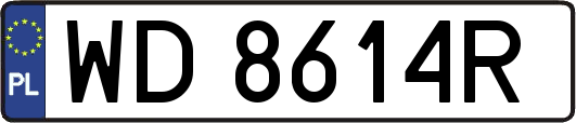 WD8614R
