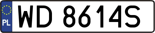 WD8614S