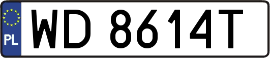 WD8614T
