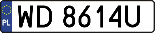 WD8614U