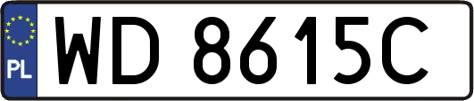 WD8615C