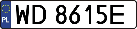 WD8615E